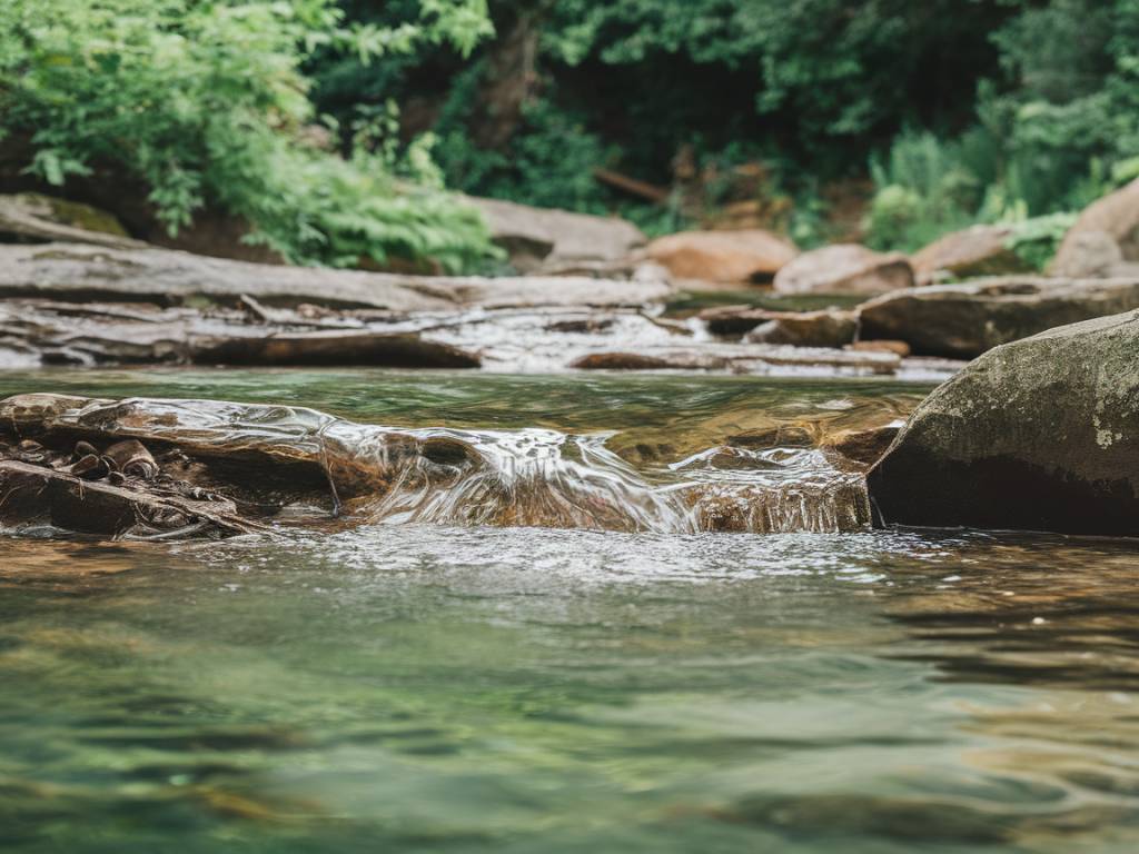 Die bedeutung der wasserqualität für unser wohlbefinden