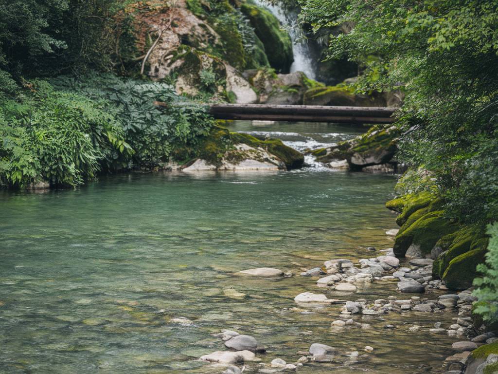 Die bedeutung von sauberem wasser für eine nachhaltige zukunft